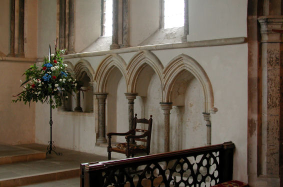 All Saints, Woodchurch Church